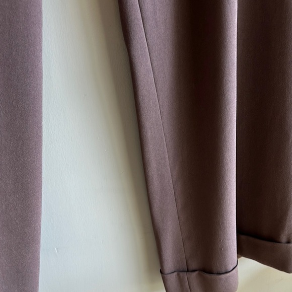 Elegant Brown Women's Pants - Picture 6 of 10